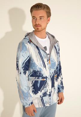 Erkek Gri Mont - 50282897003