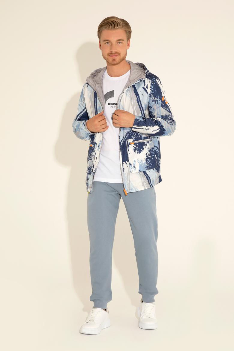 Erkek Gri Mont - 50282897003