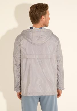 Erkek Gri Mont - 50282897003