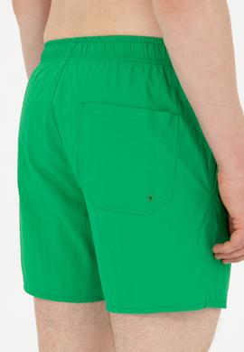 Erkek Yeşil Deniz Şortu - 50282927006
