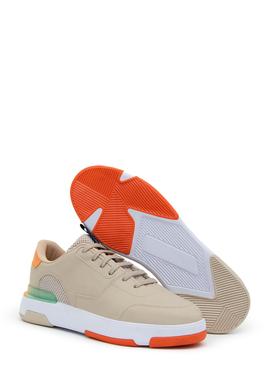 Erkek Bej Spor Ayakkabı - 50288930007