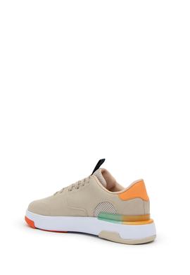 Erkek Bej Spor Ayakkabı - 50288930007