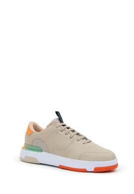 Erkek Bej Spor Ayakkabı - 50288930007