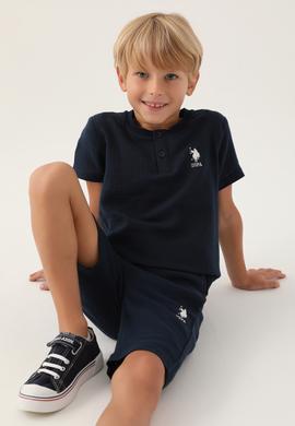 Erkek Çocuk Lacivert Pijama Takımı - 50291597002