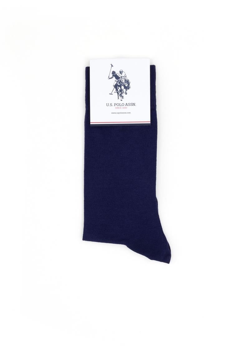 Erkek Lacivert Çorap - 50289065003