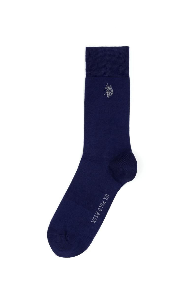 Erkek Lacivert Çorap