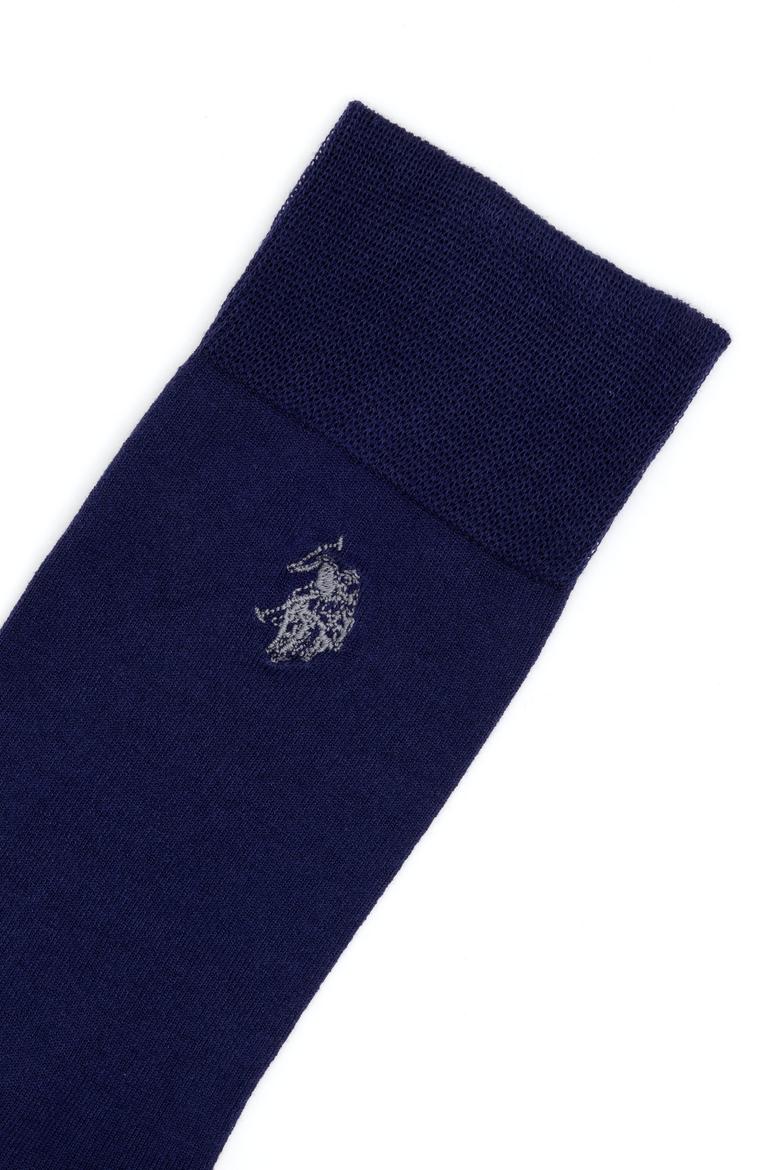Erkek Lacivert Çorap - 50289065003
