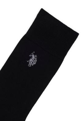 Erkek Siyah Çorap - 50289065001