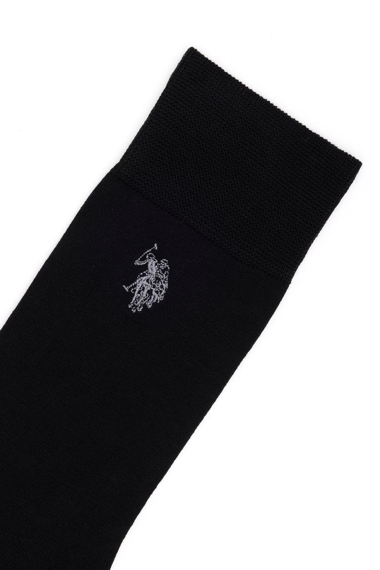 Erkek Siyah Çorap - 50289065001