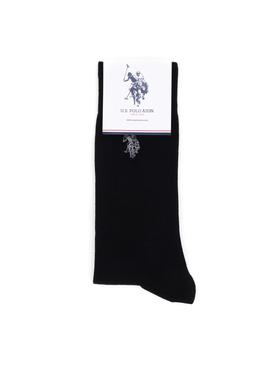 Erkek Siyah Çorap - 50289065001