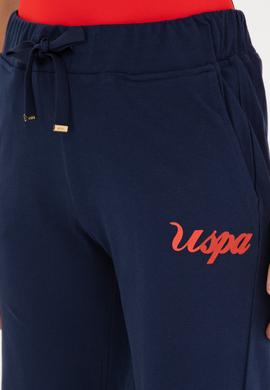 Kadın Lacivert Örme Şort - 50288690001