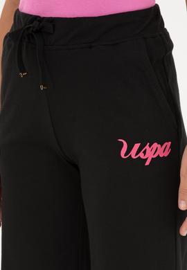 Kadın Siyah Örme Şort - 50288690009