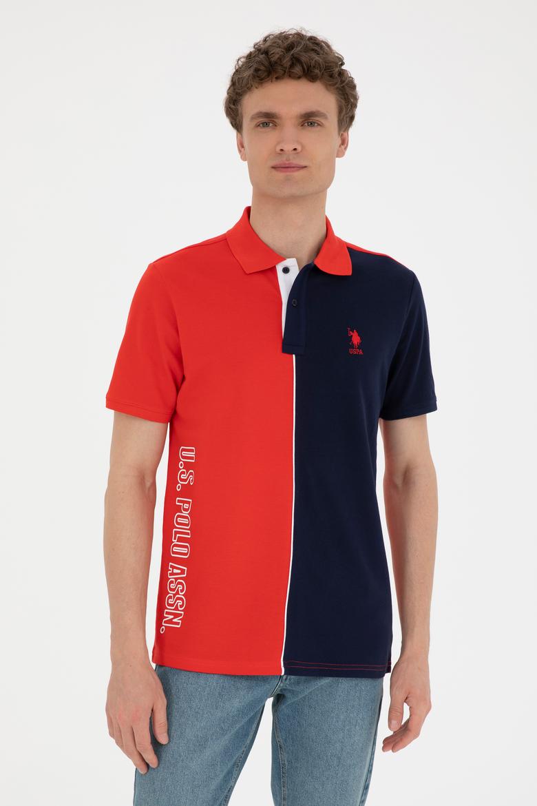 Erkek Kırmızı Tişört