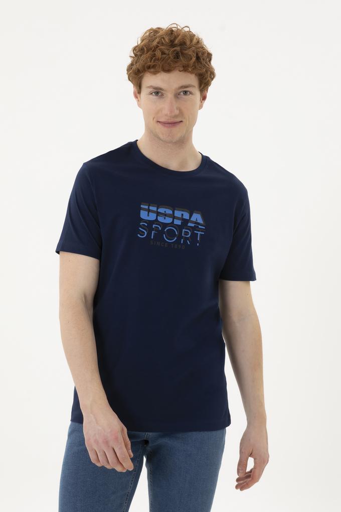 Erkek Lacivert Tişört