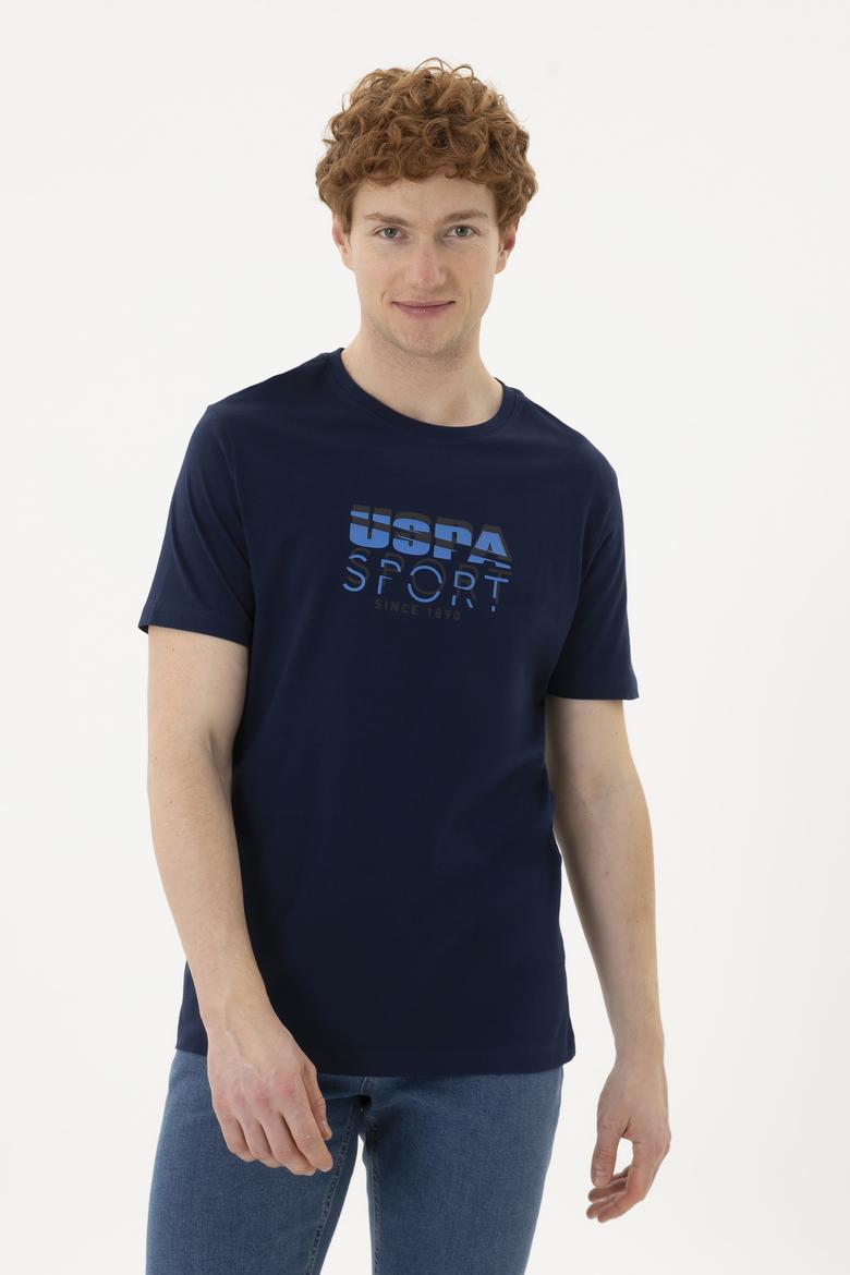 Erkek Lacivert Tişört