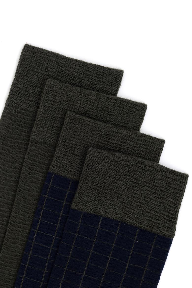 Erkek Lacivert Çorap - 50274145001