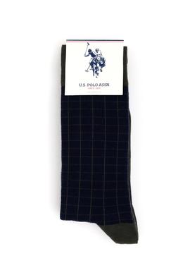 Erkek Lacivert Çorap - 50274145001