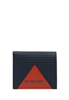 Erkek Lacivert Cüzdan - 50286919003