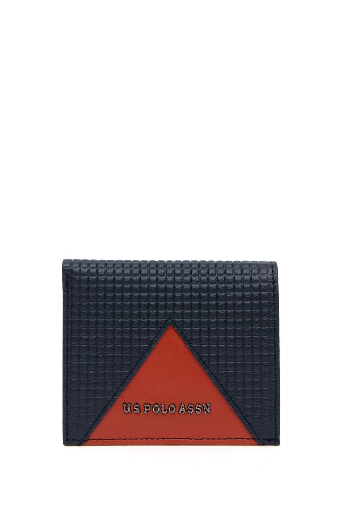 Erkek Lacivert Cüzdan