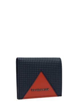 Erkek Lacivert Cüzdan - 50286919003