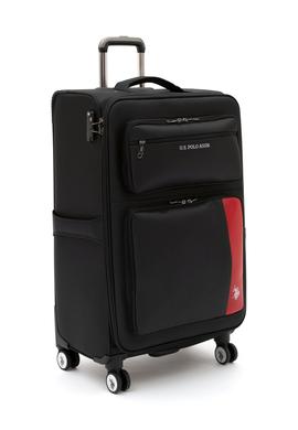 Siyah Büyük Boy Valiz - 50294786001