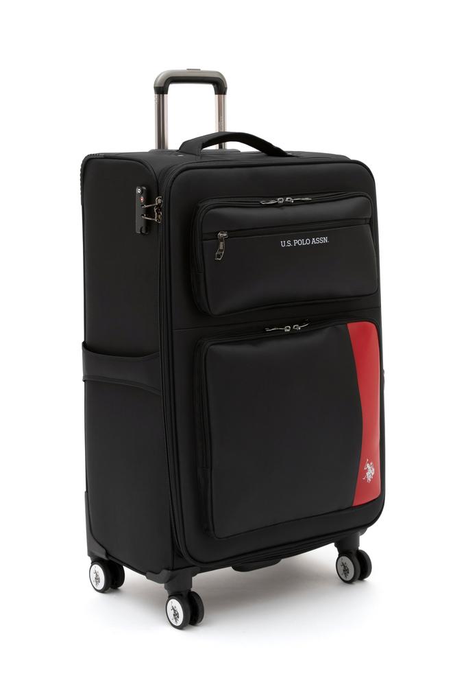 Siyah Büyük Boy Valiz