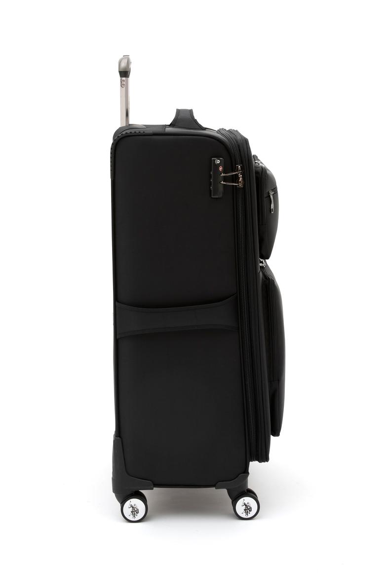 Siyah Büyük Boy Valiz - 50294786001