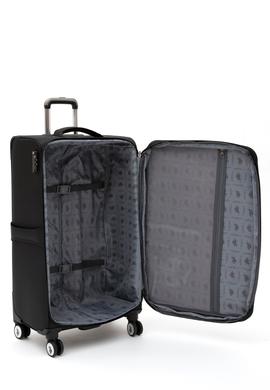 Siyah Büyük Boy Valiz - 50294786001