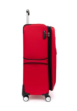 Kırmızı Büyük Boy Valiz - 50294820001