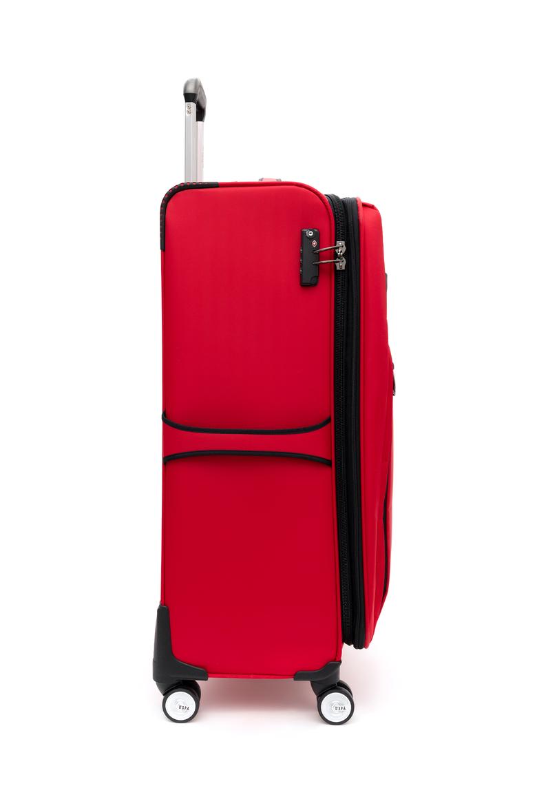 Kırmızı Büyük Boy Valiz - 50294820001