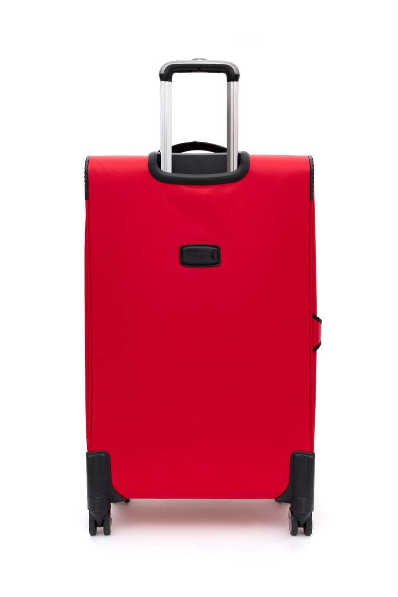 Kırmızı Büyük Boy Valiz - 50294820001