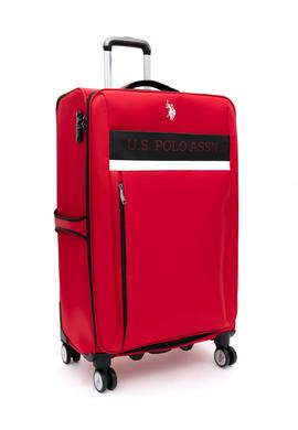 Kırmızı Büyük Boy Valiz - 50294820001