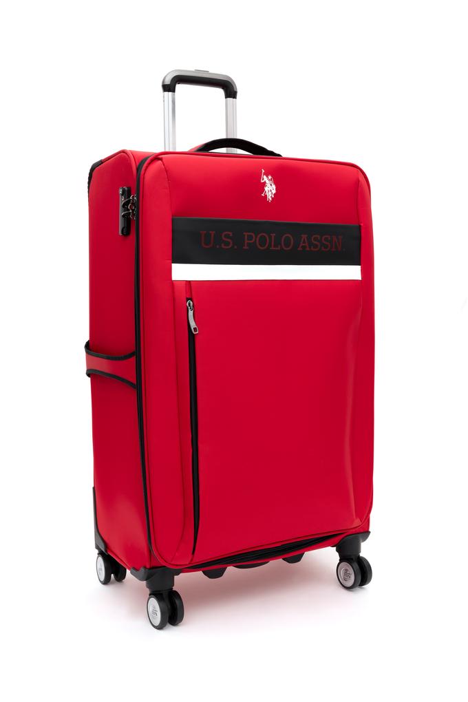 Kırmızı Büyük Boy Valiz