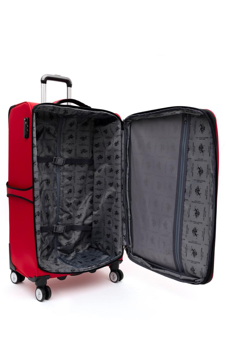 Kırmızı Büyük Boy Valiz - 50294820001