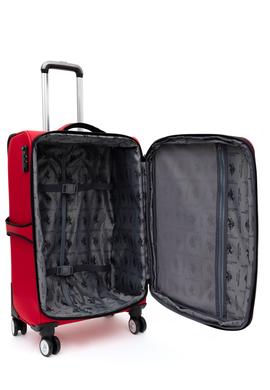 Kırmızı Orta Boy Valiz - 50294822001