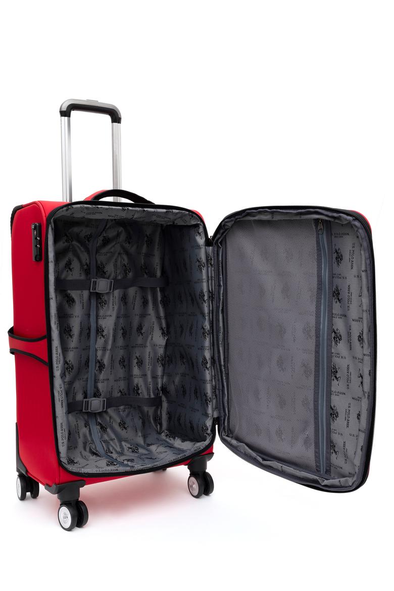 Kırmızı Orta Boy Valiz - 50294822001