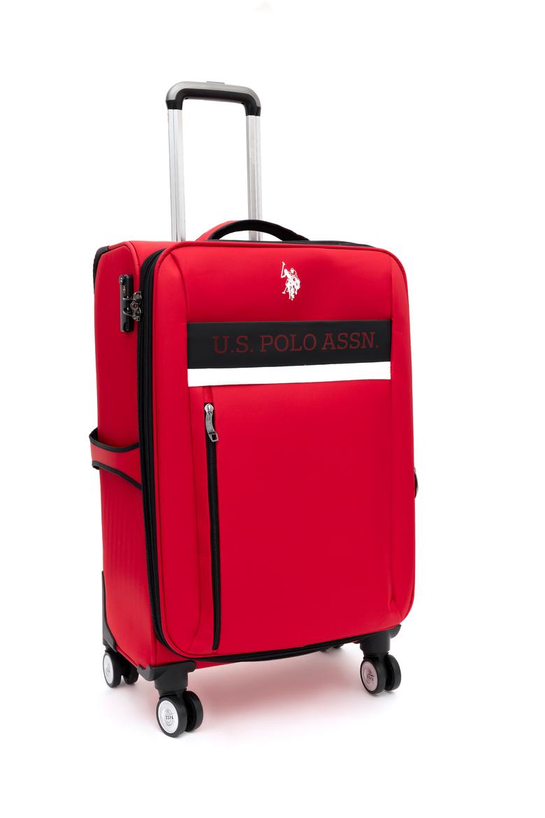 Kırmızı Orta Boy Valiz