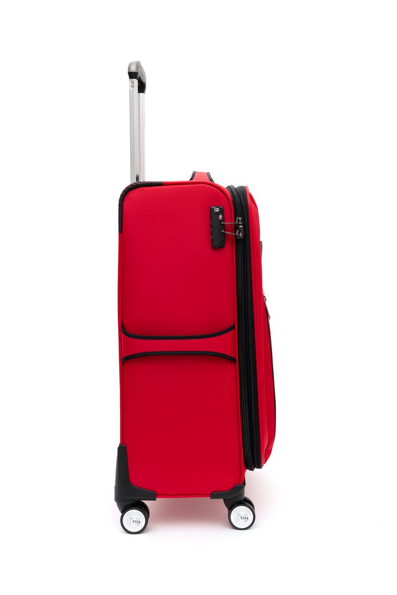 Kırmızı Orta Boy Valiz - 50294822001