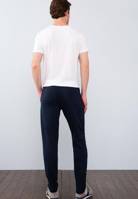 Erkek Lacivert  Eşofman Altı - 50213827015