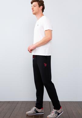 Erkek Siyah  Eşofman Altı - 50213827025