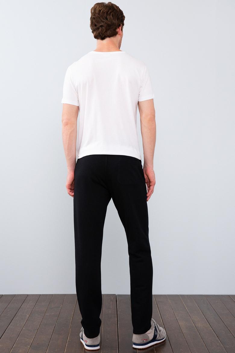 Erkek Siyah  Eşofman Altı - 50213827025