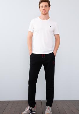 Erkek Siyah  Eşofman Altı - 50213827025