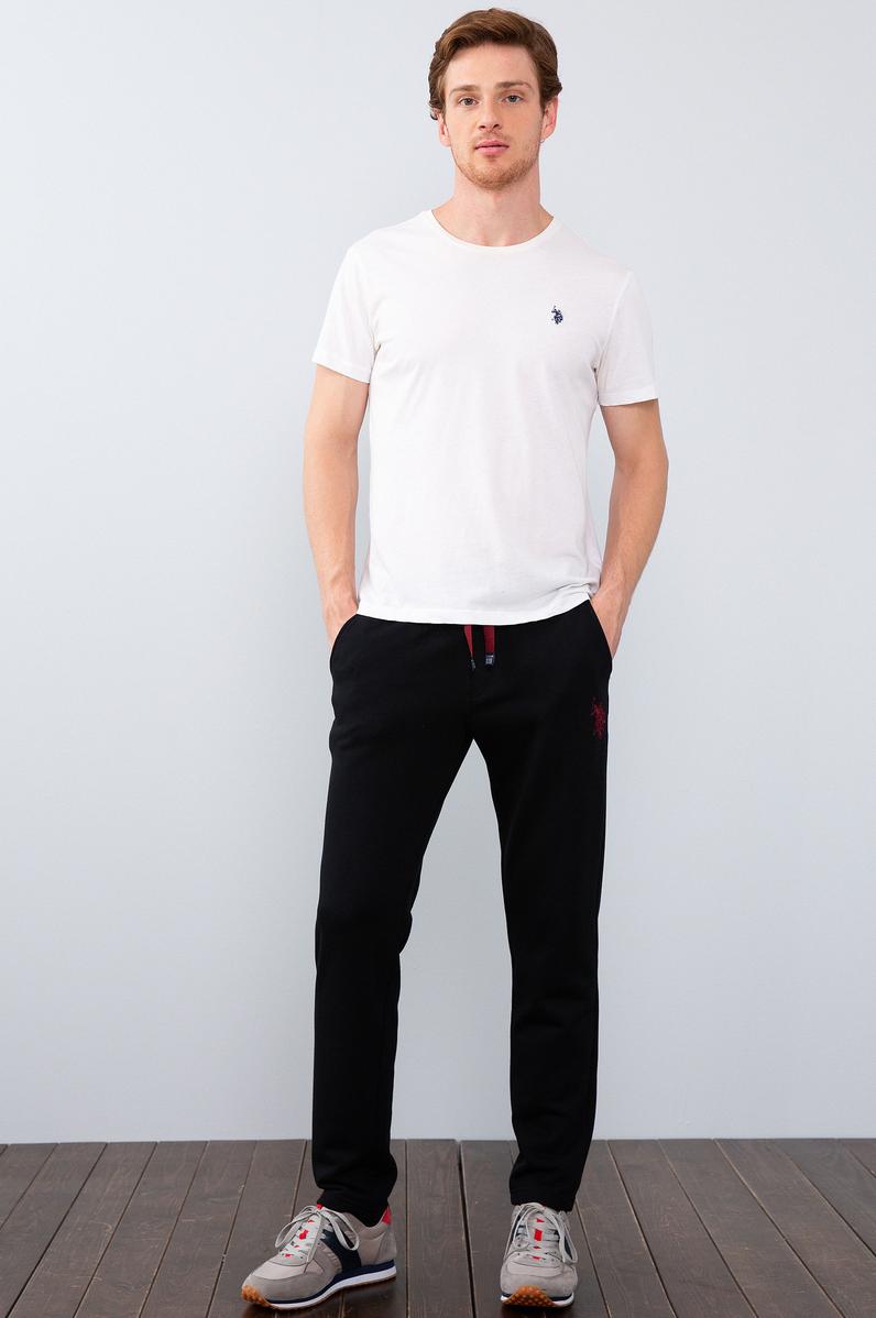 Erkek Siyah  Eşofman Altı