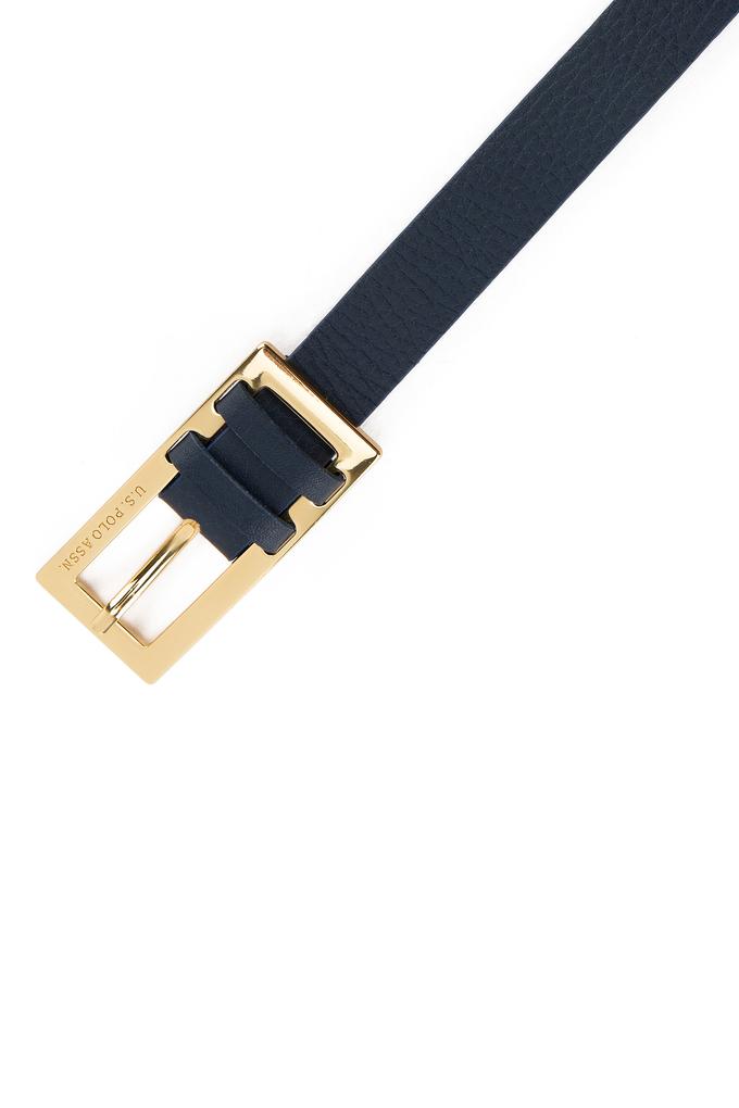 Kadın Lacivert Kemer