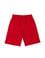Erkek Çocuk Kırmızı Örme Şort