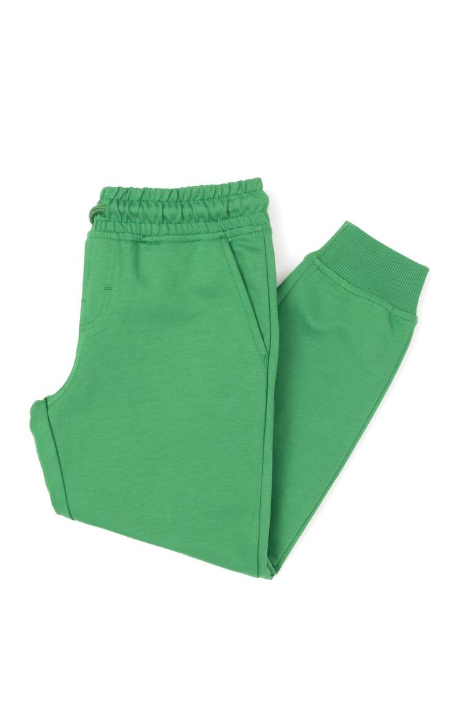 Erkek Çocuk Yeşil Eşofman Altı