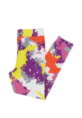 Kız Çocuk Fıstık Yeşili Eşofman Altı - 50284343019