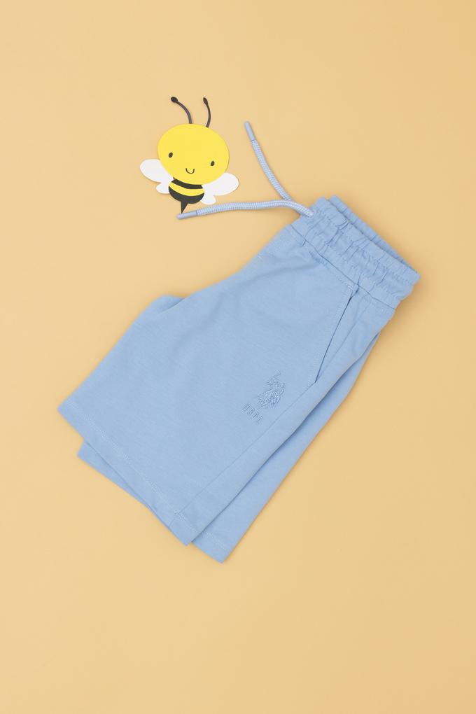 Erkek Çocuk Açık Mavi ORME CAPRI BERMUDA