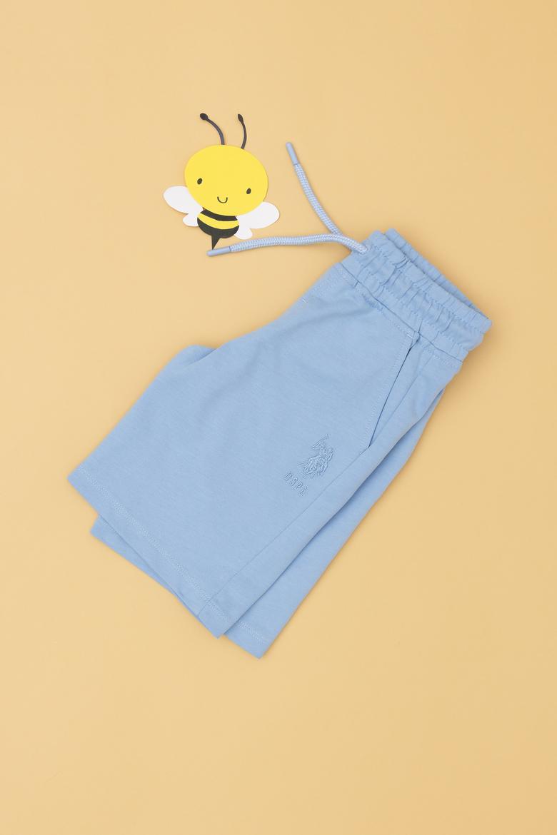 Erkek Çocuk Açık Mavi ORME CAPRI BERMUDA