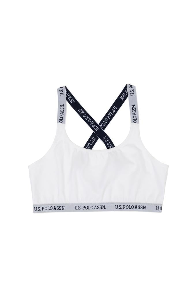 Kadın Beyaz İç Giyim Üst